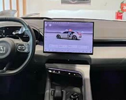 Zeekr 001, объемом двигателя 0 л и пробегом 0 тыс. км за 42900 $, фото 11 на Automoto.ua