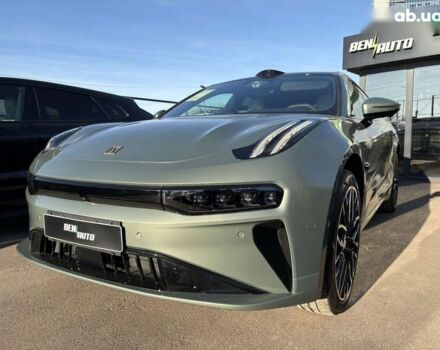 Zeekr 001, объемом двигателя 0 л и пробегом 1 тыс. км за 49200 $, фото 7 на Automoto.ua