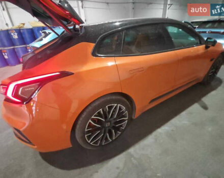 Zeekr 001, об'ємом двигуна 0 л та пробігом 8 тис. км за 47700 $, фото 4 на Automoto.ua