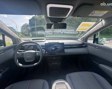 Zeekr 001, объемом двигателя 0 л и пробегом 1 тыс. км за 28500 $, фото 6 на Automoto.ua