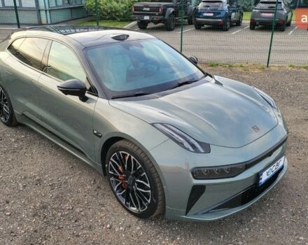 купить новое авто Zeekr 001 2024 года от официального дилера E-Car Zeekr фото