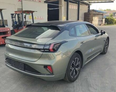 Zeekr 001, объемом двигателя 0 л и пробегом 8 тыс. км за 34480 $, фото 4 на Automoto.ua