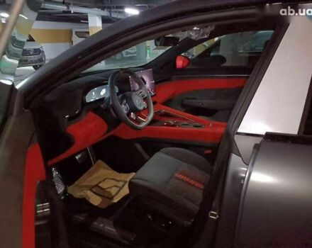 Zeekr 001, объемом двигателя 0 л и пробегом 1 тыс. км за 89888 $, фото 4 на Automoto.ua