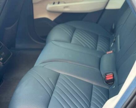 Zeekr 001, объемом двигателя 0 л и пробегом 16 тыс. км за 45000 $, фото 21 на Automoto.ua