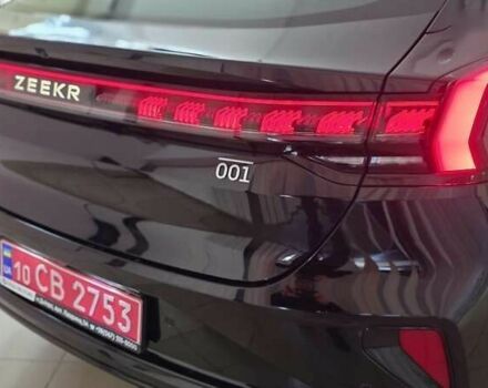 Zeekr 001 2024 в Днепре (Днепропетровске) на Automoto.ua Zeekr 001, объемом двигателя 0 л и пробегом 9 тыс. км за 36900 $, фото 2 на Automoto.ua