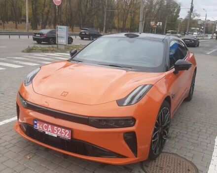 Zeekr 001, об'ємом двигуна 0 л та пробігом 10 тис. км за 52000 $, фото 12 на Automoto.ua