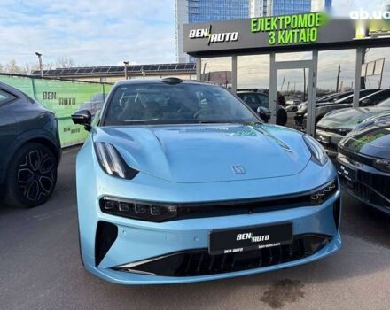 Zeekr 001, объемом двигателя 0 л и пробегом 1 тыс. км за 39500 $, фото 1 на Automoto.ua