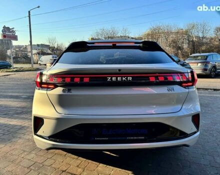 Zeekr 001, объемом двигателя 0 л и пробегом 1 тыс. км за 50470 $, фото 14 на Automoto.ua