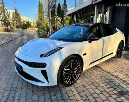 Zeekr 001, объемом двигателя 0 л и пробегом 1 тыс. км за 50470 $, фото 5 на Automoto.ua