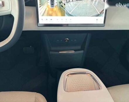 Zeekr 001, объемом двигателя 0 л и пробегом 1 тыс. км за 28700 $, фото 24 на Automoto.ua