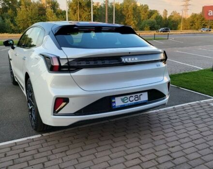 купить новое авто Zeekr 001 2024 года от официального дилера Дмитрий Zeekr фото