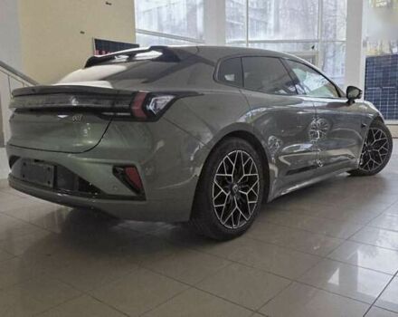 Zeekr 001, об'ємом двигуна 0 л та пробігом 12 тис. км за 42999 $, фото 3 на Automoto.ua