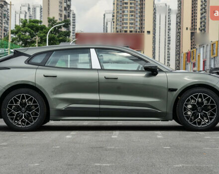 Zeekr 001, объемом двигателя 0 л и пробегом 0 тыс. км за 41500 $, фото 7 на Automoto.ua