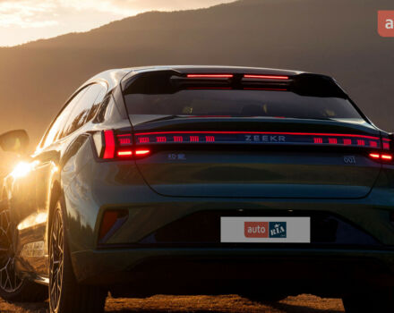 купить новое авто Zeekr 001 2024 года от официального дилера Дмитрий Zeekr фото