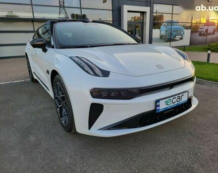 Zeekr 001, объемом двигателя 0 л и пробегом 1 тыс. км за 42988 $, фото 6 на Automoto.ua