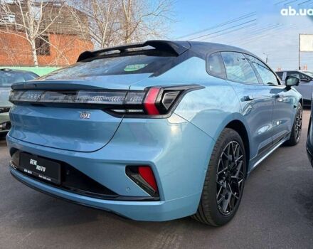 Zeekr 001, объемом двигателя 0 л и пробегом 1 тыс. км за 39500 $, фото 7 на Automoto.ua
