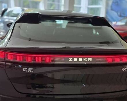 Zeekr 001 2024 в Днепре (Днепропетровске) на Automoto.ua Zeekr 001, объемом двигателя 0 л и пробегом 9 тыс. км за 36900 $, фото 8 на Automoto.ua