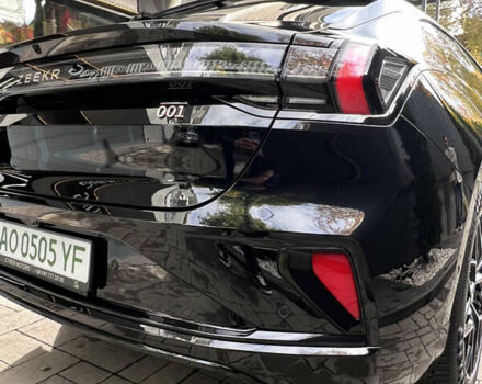 Zeekr 001 2024 в Ужгороде на Automoto.ua Zeekr 001, объемом двигателя 0 л и пробегом 19 тыс. км за 43000 $, фото 6 на Automoto.ua