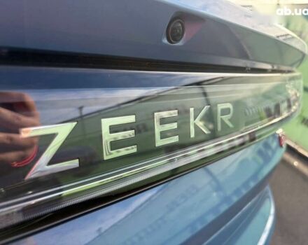 Zeekr 001, объемом двигателя 0 л и пробегом 1 тыс. км за 39500 $, фото 8 на Automoto.ua