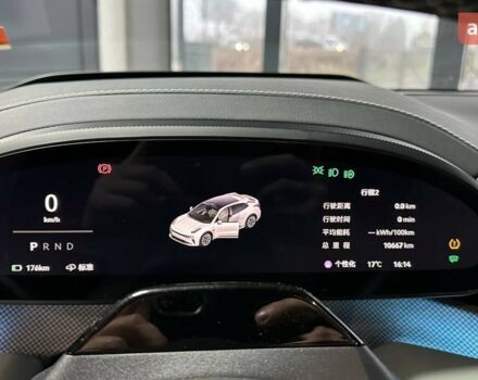 купити нове авто Zeekr 001 2024 року від офіційного дилера Global Electric Zeekr фото