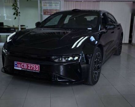 Zeekr 001 2024 в Днепре (Днепропетровске) на Automoto.ua Zeekr 001, объемом двигателя 0 л и пробегом 9 тыс. км за 36900 $, фото 4 на Automoto.ua