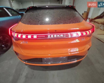 Zeekr 001, об'ємом двигуна 0 л та пробігом 8 тис. км за 47700 $, фото 6 на Automoto.ua