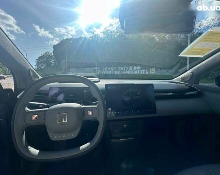 Zeekr 001, объемом двигателя 0 л и пробегом 1 тыс. км за 28500 $, фото 7 на Automoto.ua