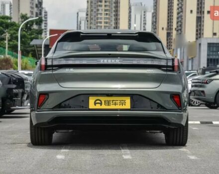 купить новое авто Zeekr 001 2024 года от официального дилера Global Electric Zeekr фото