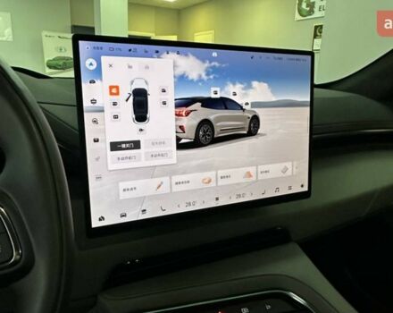 купить новое авто Zeekr 001 2024 года от официального дилера Global Electric Zeekr фото