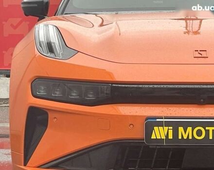 Zeekr 001, объемом двигателя 0 л и пробегом 15 тыс. км за 48000 $, фото 6 на Automoto.ua