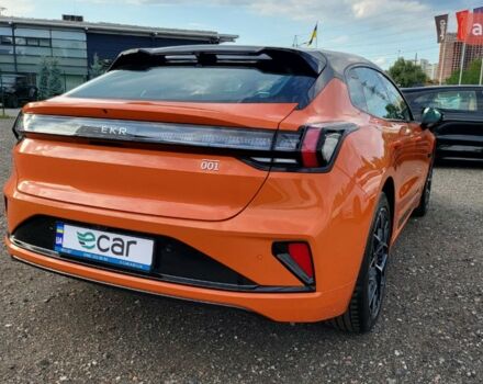 купить новое авто Zeekr 001 2024 года от официального дилера Дмитрий Zeekr фото