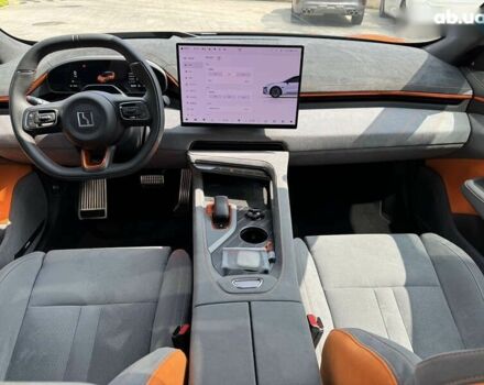 Zeekr 001, об'ємом двигуна 0 л та пробігом 6 тис. км за 48925 $, фото 4 на Automoto.ua