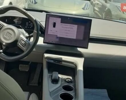 купить новое авто Zeekr 001 2024 года от официального дилера Дмитрий Zeekr фото