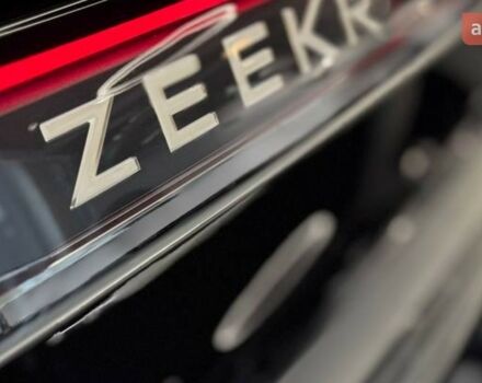 купить новое авто Zeekr 001 2024 года от официального дилера Energy Hub Київ Zeekr фото