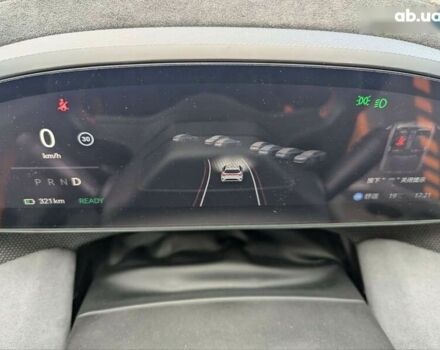 Zeekr 001, объемом двигателя 0 л и пробегом 6 тыс. км за 53000 $, фото 21 на Automoto.ua