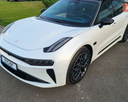 купить новое авто Zeekr 001 2024 года от официального дилера Дмитрий Zeekr фото