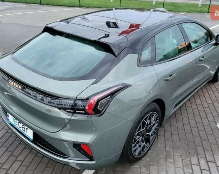 купить новое авто Zeekr 001 2024 года от официального дилера Дмитрий Zeekr фото