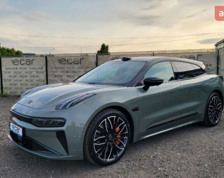 купить новое авто Zeekr 001 2024 года от официального дилера E-Car Zeekr фото