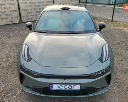 купить новое авто Zeekr 001 2024 года от официального дилера E-Car Zeekr фото