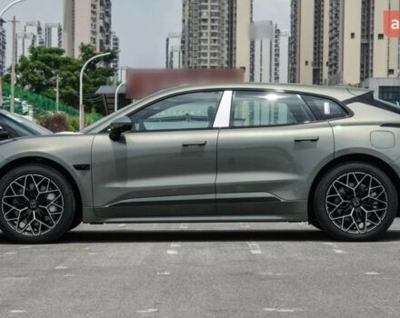 купить новое авто Zeekr 001 2024 года от официального дилера Global Electric Zeekr фото