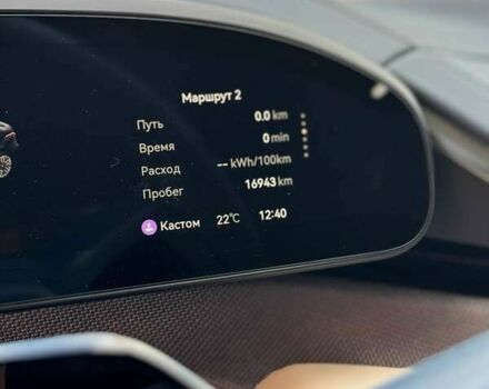 Zeekr 001, объемом двигателя 0 л и пробегом 16 тыс. км за 45000 $, фото 28 на Automoto.ua