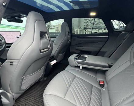 Zeekr 001, объемом двигателя 0 л и пробегом 22 тыс. км за 46000 $, фото 8 на Automoto.ua