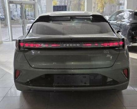 Zeekr 001, об'ємом двигуна 0 л та пробігом 12 тис. км за 42999 $, фото 6 на Automoto.ua