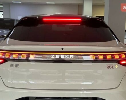 купить новое авто Zeekr 001 2024 года от официального дилера Global Electric Zeekr фото