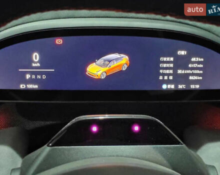 Zeekr 001, об'ємом двигуна 0 л та пробігом 8 тис. км за 47700 $, фото 5 на Automoto.ua