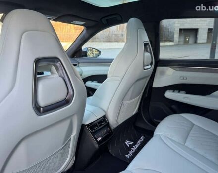 Zeekr 001, объемом двигателя 0 л и пробегом 7 тыс. км за 46900 $, фото 19 на Automoto.ua