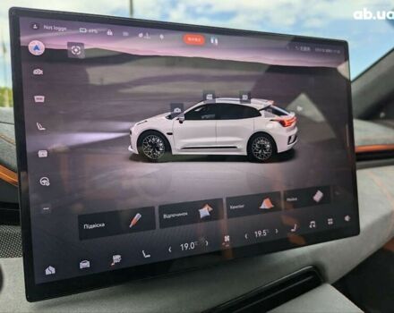 Zeekr 001, объемом двигателя 0 л и пробегом 6 тыс. км за 53000 $, фото 24 на Automoto.ua