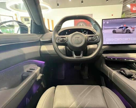 Zeekr 001, об'ємом двигуна 0 л та пробігом 0 тис. км за 42900 $, фото 10 на Automoto.ua