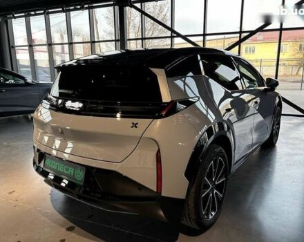 Zeekr 001, объемом двигателя 0 л и пробегом 1 тыс. км за 28700 $, фото 4 на Automoto.ua