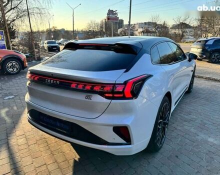 Zeekr 001, объемом двигателя 0 л и пробегом 1 тыс. км за 50470 $, фото 16 на Automoto.ua
